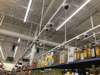 ウォールマート・ネイバーフッドマーケット（Wallmart IRL）