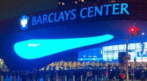 Barclays center