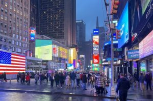 タイムズスクエア