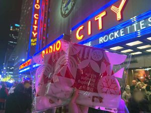 クリスマススぺクタキュラーの観劇レポート