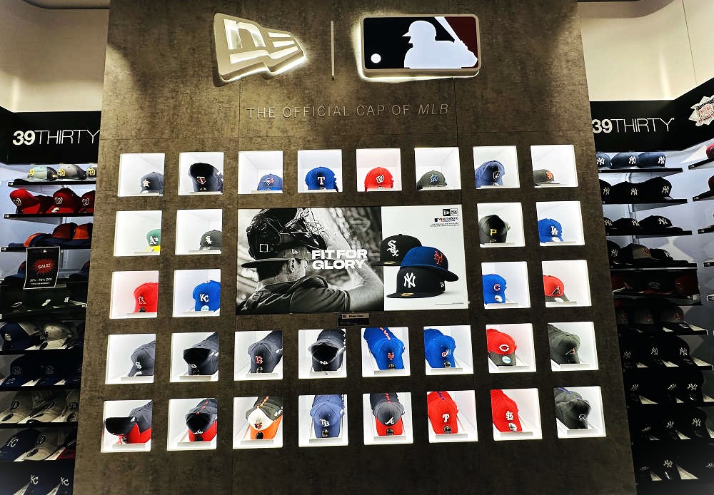 MLBオフィシャル キャップ