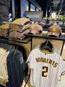 MLBパドレス ユニフォーム