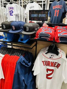 MLBレッドソックス グッズ