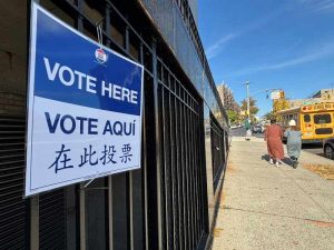 ハリスVSトランプ 大統領選2024