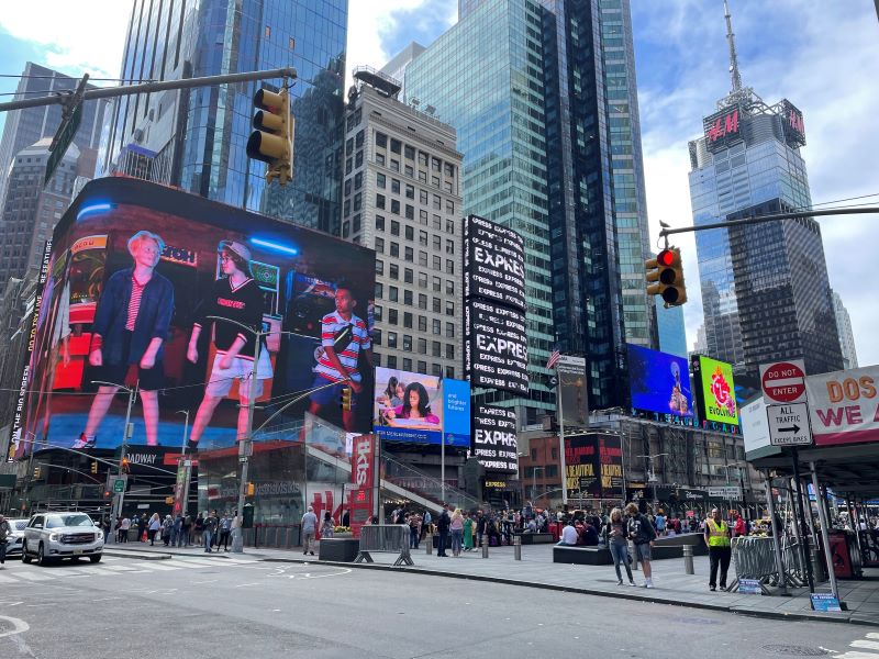 Times Square