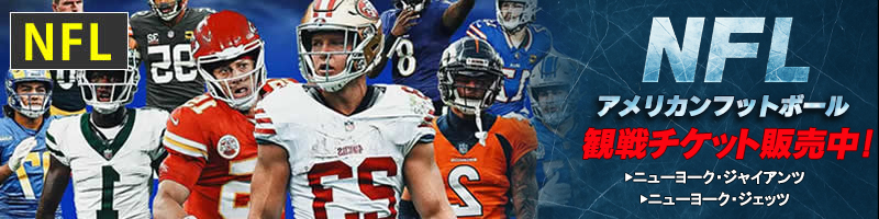 NFLチケット