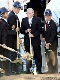 New Stadium〜松井秀とヤンキー・スタジアム