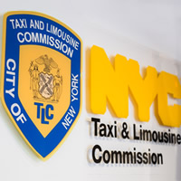 タクシー・リムジン認可の免許