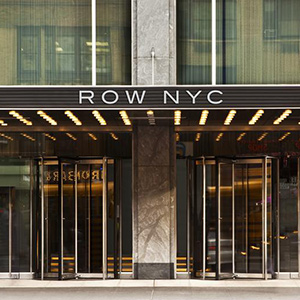 ロウ ニューヨーク ホテルの予約