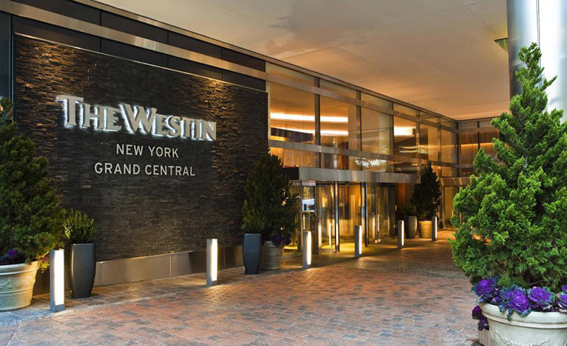 ウェスティン ホテル ニューヨーク グランドセントラルの予約
