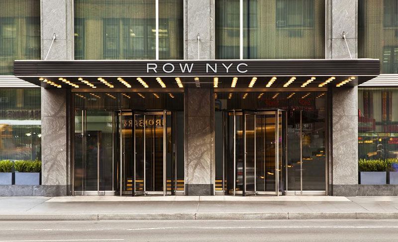 ロウ ニューヨーク ホテルの予約