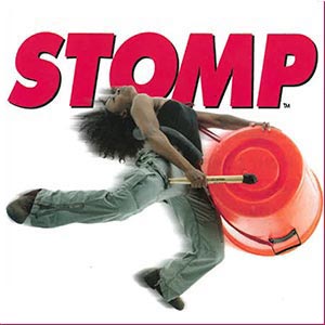 ミュージカル ストンプのチケット購入