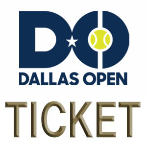 ダラスオープンテニス チケット購入