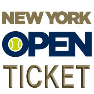NYオープン テニス チケット購入