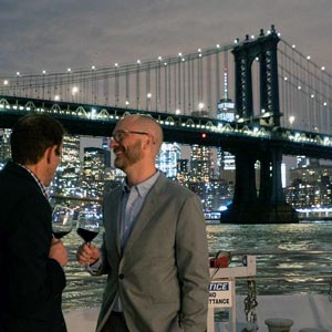 カジュアル・ディナークルーズのおすすめポイント