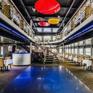 カジュアル・ディナークルーズのおすすめポイント