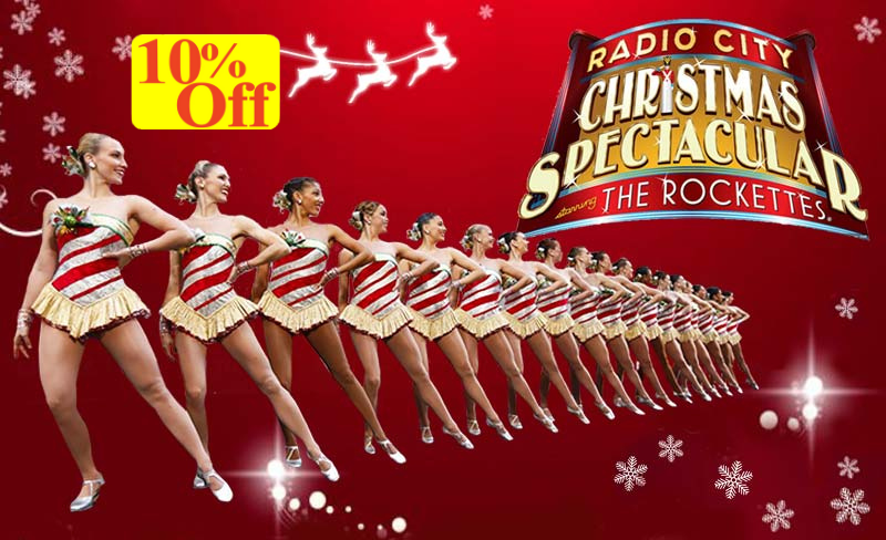 ミュージカル クリスマス スペクタキュラーのチケット販売