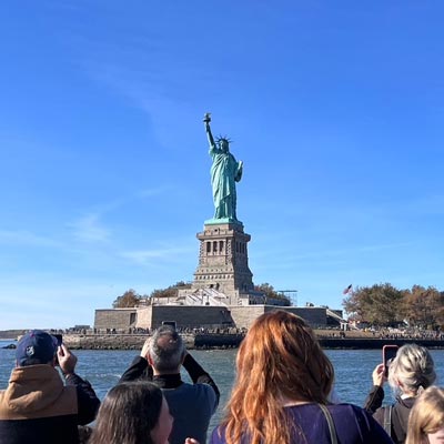 ランチクルーズのおすすめポイント