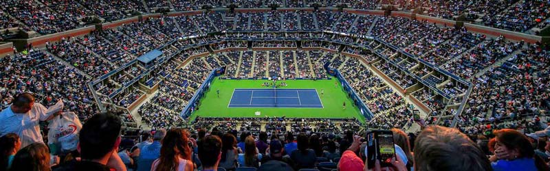 USオープンテニス観戦ガイド