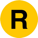 R