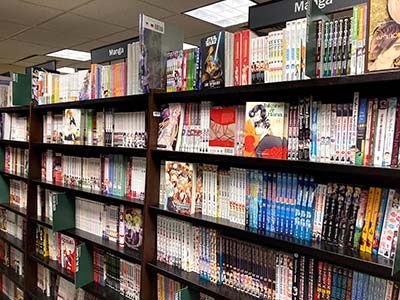 ニューヨーク マンハッタン人気おみやげ Barnes & Noble（バーンズ・アンド・ノーブル）の画像