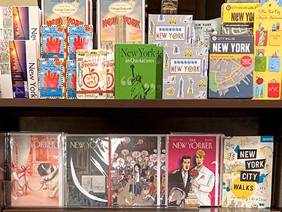 ニューヨーク マンハッタン人気おみやげ Barnes & Noble（バーンズ・アンド・ノーブル）の画像