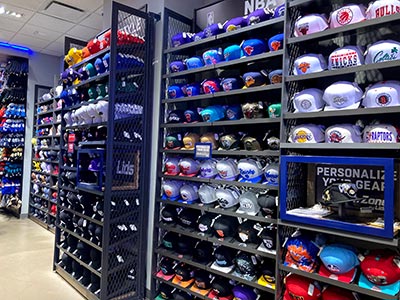 ニューヨーク マンハッタン人気おみやげ Lids（リッヅ）の画像