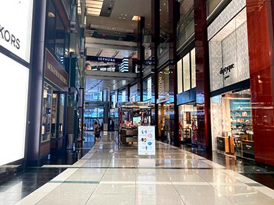 ニューヨーク マンハッタン人気おみやげ The Shops at Columbus Circleの画像