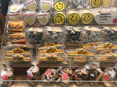 ニューヨーク マンハッタン人気おみやげ Grand Central Market（グランドセントラル・マーケット）の画像