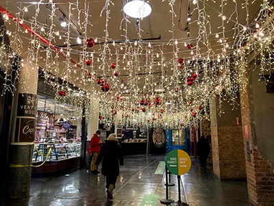 ニューヨーク マンハッタン人気おみやげ Chelsea Market（チェルシー・マーケット）の画像