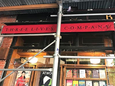 ニューヨーク マンハッタン人気おみやげ Three Lives & Companyの画像