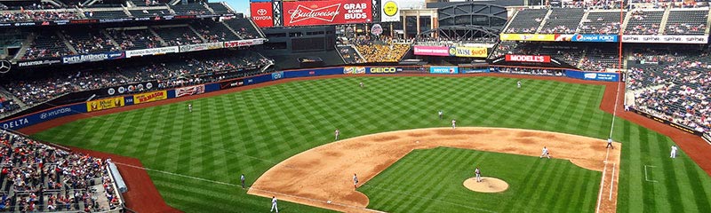 シティフィールド送迎 大谷 ニューヨーク